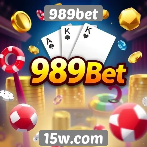 989bet oferece diversidade em jogos de cassino online