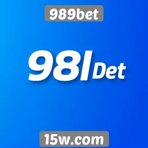 Navegação e usabilidade no 989bet