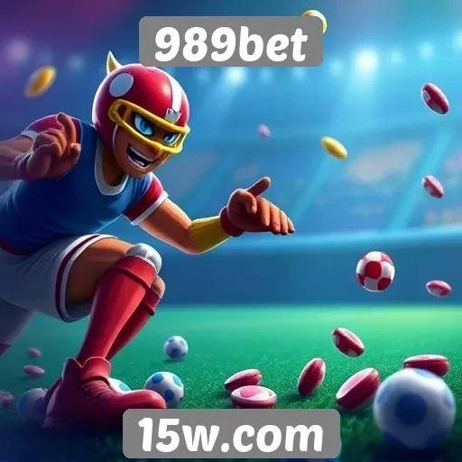 Jogos populares disponíveis na 989bet